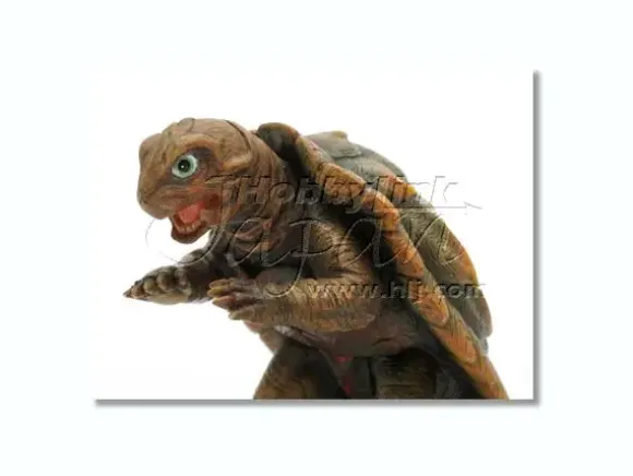 Gamera Standing