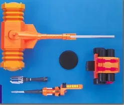 Gao Fai Gar Tool Set