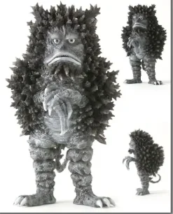 Garamon Black & White Color Completed