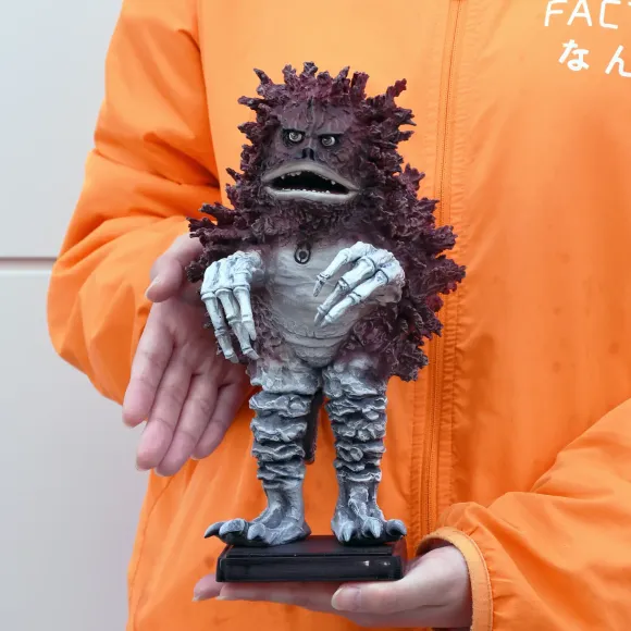 1/200 Garamon Soft Vinyl Kit Reprint Edition