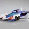 1/24 Garland SF-03 SF-03/G Circuit Mode/Boost Mode