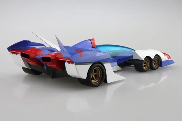 1/24 Garland SF-03 SF-03/G Circuit Mode/Boost Mode