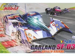 1/24 Garland SF-03 w/Hayato Kazami Figure