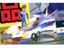 1/24 Garland SF-03 w/Hayato Kazami Figure