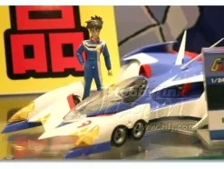 1/24 Garland SF-03 w/Hayato Kazami Figure