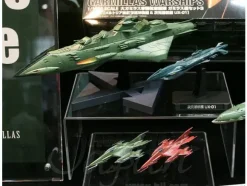 1/1000 Garmillas Ship Set #3