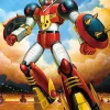 Gasshin Sentai Mechander Robo: Mechander Robo