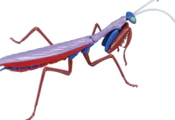 Gatchaman Edition Giant Mantis Berg Katse Specification