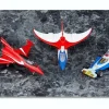 Gatchaman Mecha Collection A Set (G1 & G2 & Red Impulse)