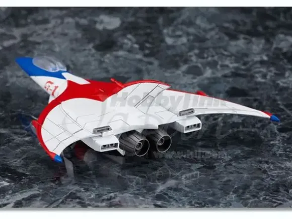Gatchaman Mecha Collection A Set (G1 & G2 & Red Impulse)