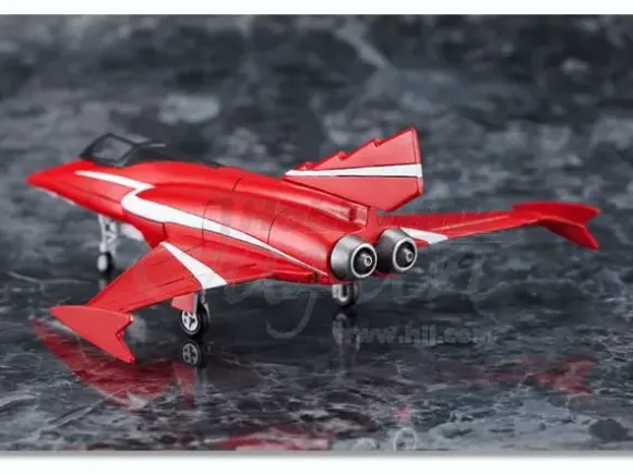 Gatchaman Mecha Collection A Set (G1 & G2 & Red Impulse)