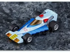 Gatchaman Mecha Collection A Set (G1 & G2 & Red Impulse)