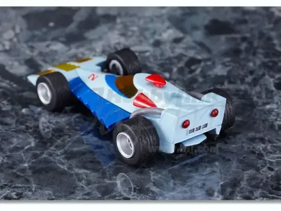 Gatchaman Mecha Collection A Set (G1 & G2 & Red Impulse)
