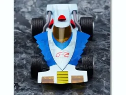 Gatchaman Mecha Collection A Set (G1 & G2 & Red Impulse)