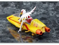 Gatchaman Mecha Collection B Set (G3 & G4 & God Phoenix)