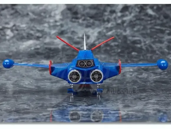 Gatchaman Mecha Collection B Set (G3 & G4 & God Phoenix)