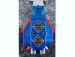 Gatchaman Mecha Collection B Set (G3 & G4 & God Phoenix)