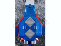 Gatchaman Mecha Collection B Set (G3 & G4 & God Phoenix)