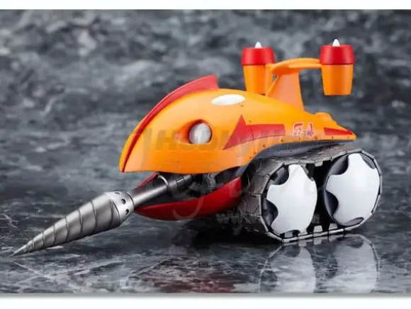Gatchaman Mecha Collection B Set (G3 & G4 & God Phoenix)