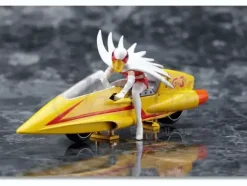 Gatchaman Mecha Collection B Set (G3 & G4 & God Phoenix)