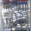 Gatling Gun Parts