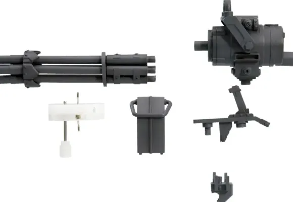 Gatling Gun (Reissue)