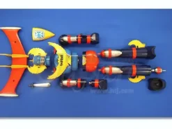 Gattai Robot Atlanger