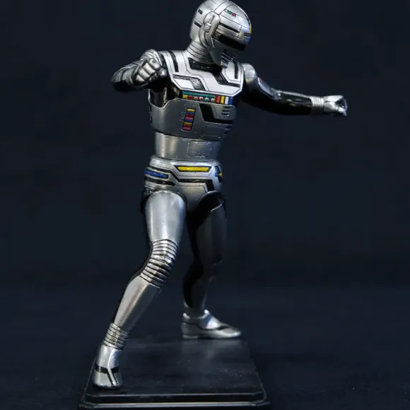 1/8 Gavan Soft Vinyl Kit Reprint