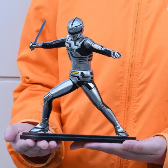 1/8 Gavan Soft Vinyl Kit Reprint
