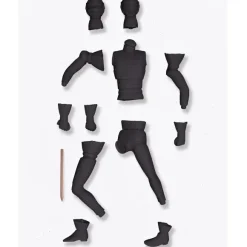 1/8 Gavan Soft Vinyl Kit Reprint
