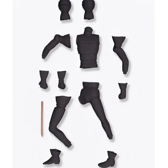 1/8 Gavan Soft Vinyl Kit Reprint