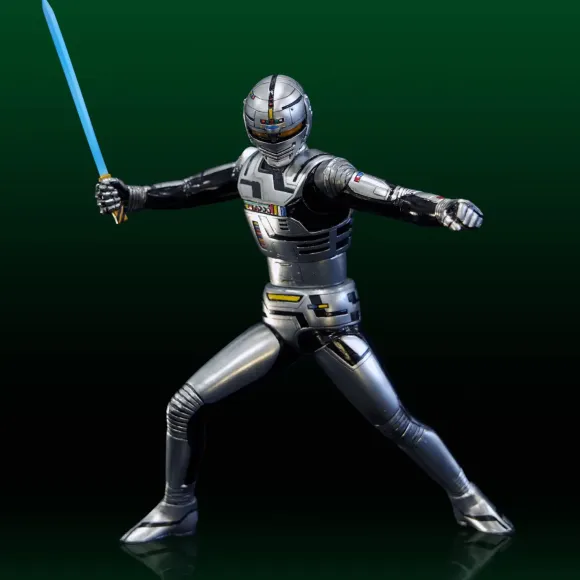 1/8 Gavan Soft Vinyl Kit Reprint