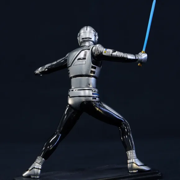 1/8 Gavan Soft Vinyl Kit Reprint