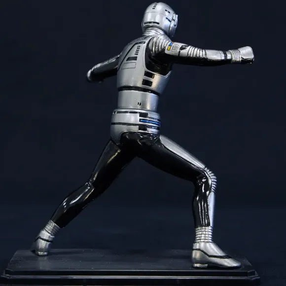 1/8 Gavan Soft Vinyl Kit Reprint