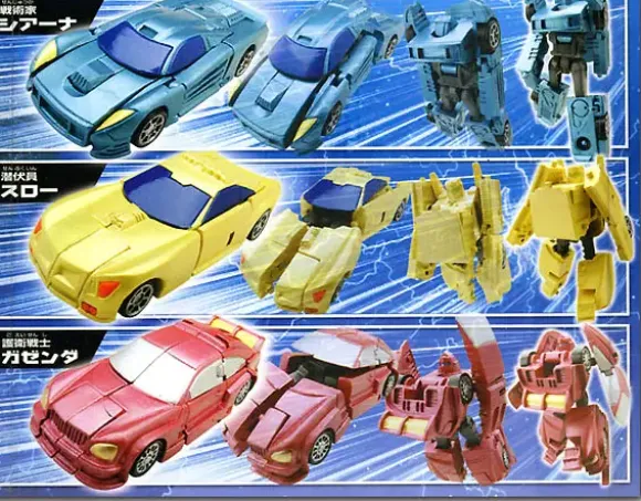 GC-08 Auto Micron