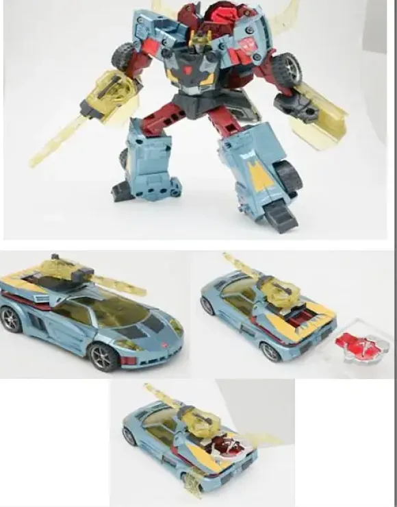 GC-02 Exillion