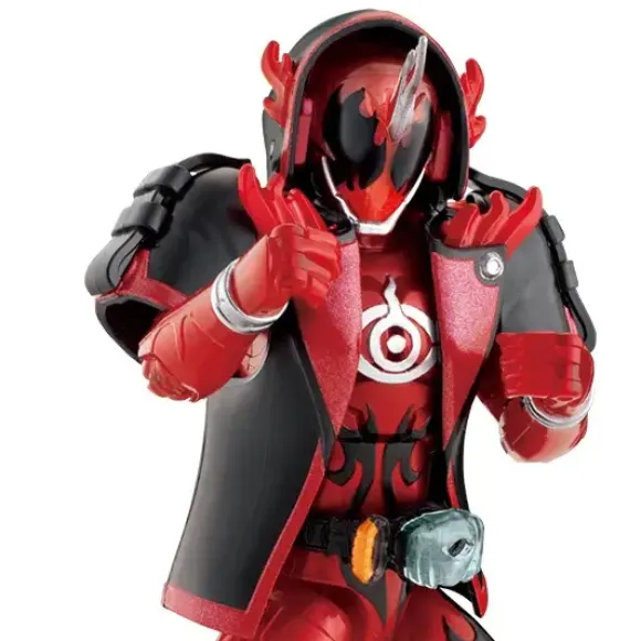 GC07 Kamen Rider Ghost Fighting Soul Boost Soul