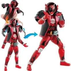 GC07 Kamen Rider Ghost Fighting Soul Boost Soul