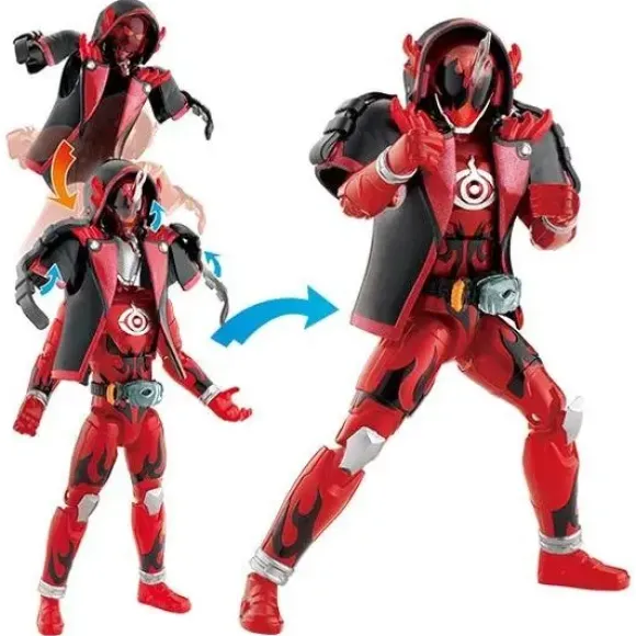 GC07 Kamen Rider Ghost Fighting Soul Boost Soul