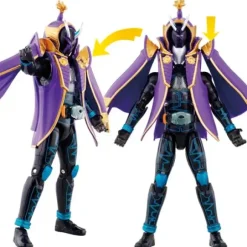 GC05 Tutankhamun Ghost & Nobunaga Ghost Set