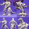 GD-45 Chogokin Mechagodzilla 2003