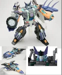 GD-01 Master Megatron