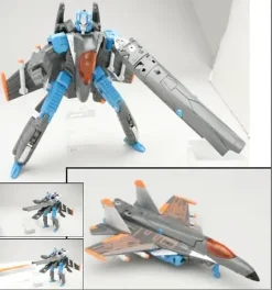GD-02 Thunder Cracker