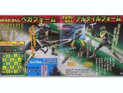 Gekiranger + Kamen Rider Den-O Quiz & Puzzle #2