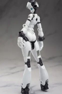 1/12 Gene Interference Series QK-ST-001 Plastic Model Kit