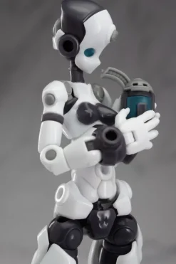1/12 Gene Interference Series QK-ST-001 Plastic Model Kit
