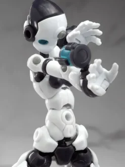 1/12 Gene Interference Series QK-ST-001 Plastic Model Kit