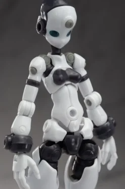 1/12 Gene Interference Series QK-ST-001 Plastic Model Kit