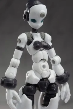 1/12 Gene Interference Series QK-ST-001 Plastic Model Kit