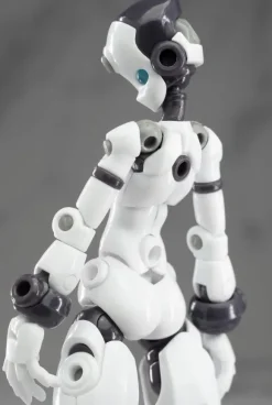 1/12 Gene Interference Series QK-ST-001 Plastic Model Kit